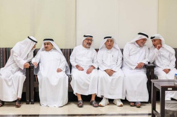 فيصل بن خالد يعزّي في وفاة فاطمة النومان