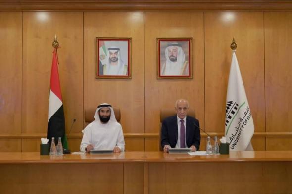 جامعة الشارقة تطوّر التصاميم الهندسية لمشاريع «دار البر»