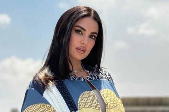 درة تستعيد ذكريات أول زيارة لمصر.. وتجربة “الملوخية والحمام المحشي”