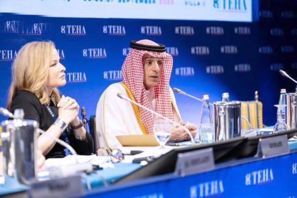 الجبير يؤكد دور المملكة في تعزيز الأمن والاستقرار إقليمياً وعالمياً