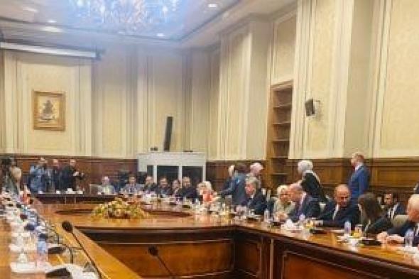 رئيس خارجية النواب لـ"الوفد البرلمانى التركى": نرفض تصفية القضية الفلسطينة