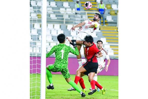 «الأولمبي» يواجه إيران.. والتعادل يكفي للتأهل إلى نهائيات آسيا