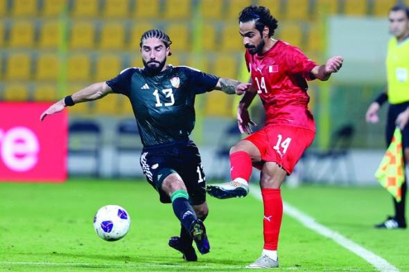 كوزمين: إذا احترف الحمادي مع مانشستر يونايتد سيكون أمراً مفرحاً