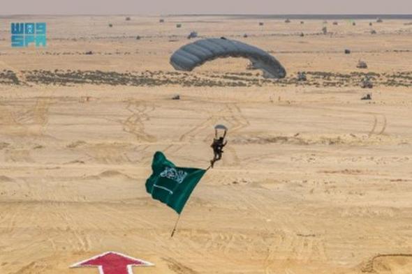 القوات المسلحة تختتم مشاركتها في تمرين «النجم الساطع 2025» بمصر