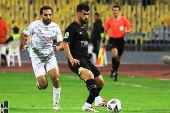 كل ما تريد معرفته عن مباراة الزمالك والمصرى فى الدورى