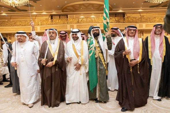 "بافيل" يحتفلون بزواج "سعود" في جدة