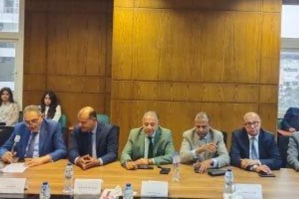 شريف الجبلى: خبرات مصر فى البنية التحتية تمثل فرصة لتعاون واسع مع تونس