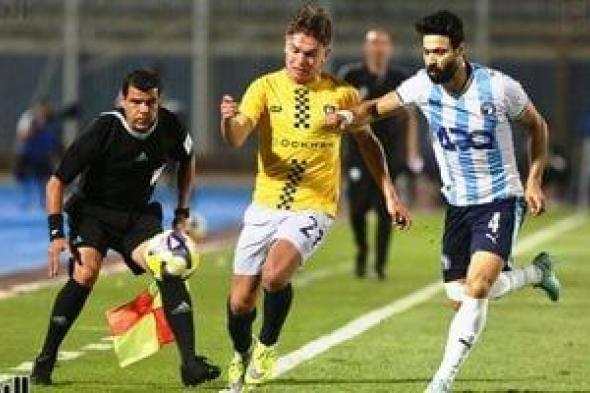 بيراميدز يقسو على أوكلاند سيتى بثلاثية فى بطولة الكونتيننتال.. صور