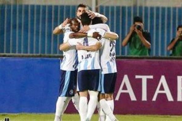 زيكو يضيف الهدف الثالث لبيراميدز فى أوكلاند سيتى بكأس الكونتيننتال.. صور