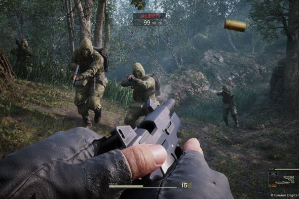 كيف تفتح جميع الأزياء المموهة في Metal Gear Solid Delta: Snake Eater