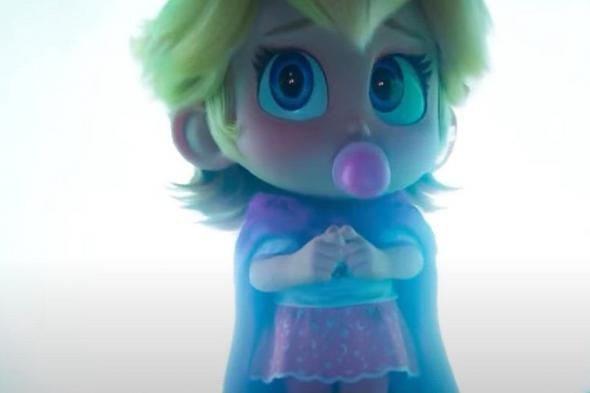محبو Nintendo مقتنعون بأن فيلم Super Mario Galaxy سيؤكد نظرية طالما سادت حول أصول Peach و Rosalina
