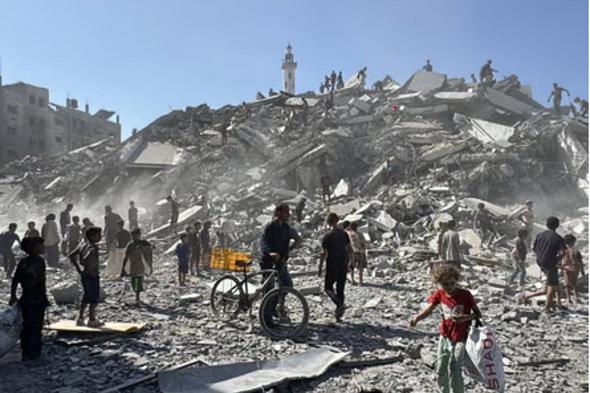"نية مدروسة لتدمير الفلسطينيين" .. لجنة الأمم المتحدة: إسرائيل ترتكب إبادة جماعية في غزة