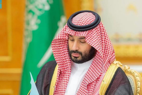 برئاسة ولي العهد .. مجلس الوزراء يصدر حزمة قرارات ويجدد دعم فلسطين وقطر وسوريا