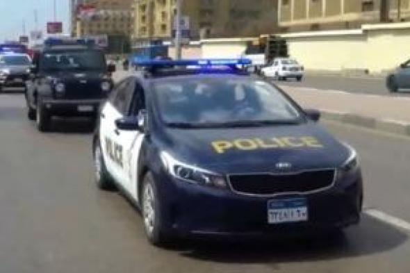 كشف ملابسات تعدي سائق توك توك على قائد سيارة بالجيزة