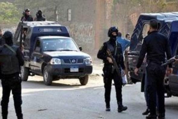 كشف ملابسات منشور يظهر صورة لشخص يحمل سلاح ناري فى بورسعيد