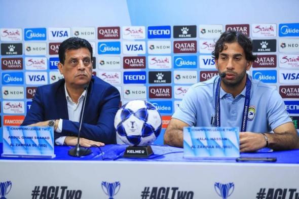 «الزوراء» العراقي يواجه «غوا» الهندي ببداية مشواره الآسيوي