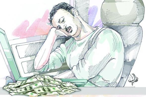 رجل يخسر 35 ألف درهم بسبب إعلان احتيالي عن تحويل أموال بسعرٍ مُغرٍ