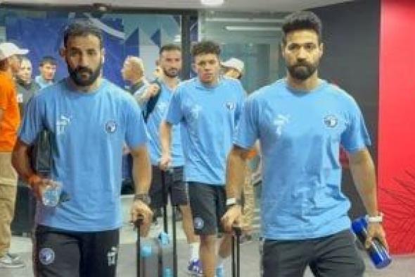 استعدادات أمنية لتأمين مباراة بيراميدز وزد في دوري نايل