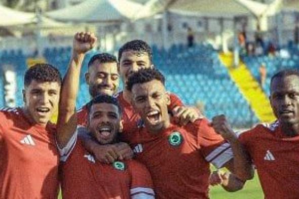 إنبي ضيفاً على مودرن سبورت في الجولة السابعة من الدوري.. اليوم