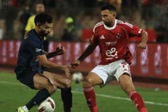 إيقاف عبدالله السعيد وتريزيجيه أبرز عقوبات الجولة التاسعة من دورى نايل