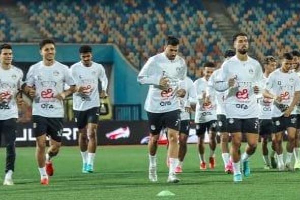 تفاصيل معسكر المنتخب استعدادا لمواجهتى جيبوتى وغينيا الاستوائية.. إنفوجراف
