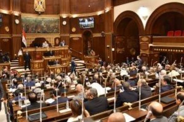 توافد أعضاء مجلس الشيوخ لافتتاح دور الانعقاد الأخير من الفصل التشريعى.. صور