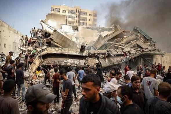الجيش الإسرائيلي: استهدفنا 140 موقعا بالساعات الأخيرة في قطاع غزة