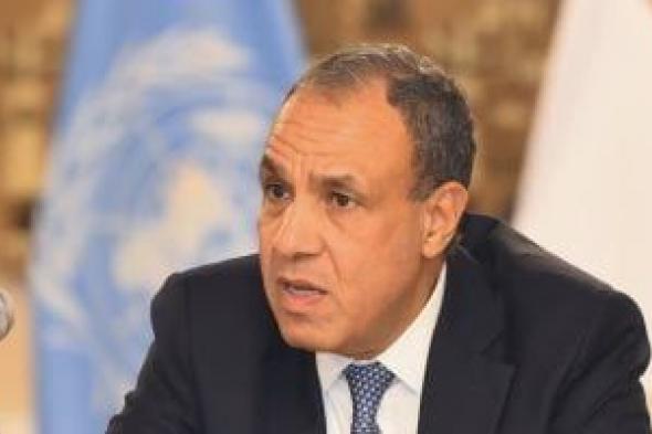 وزير الخارجية يلتقى المندوب الدائم لدولة الإمارات لدى اليونسكو