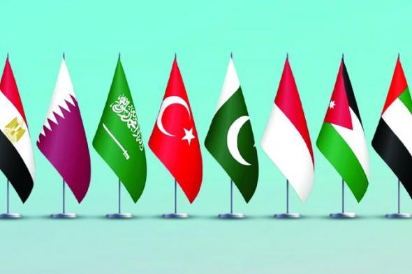 الإمارات و7 دول ترحب بموقف «حماس» حيال مقترح ترامب لإنهاء الحرب على غزة