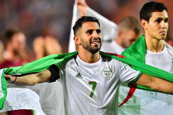بقيادة رياض محرز.. منتخب الجزائر يتأهل إلى نهائيات كأس العالم 2026
