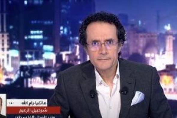 وزير العدل الفلسطيني: ننوي إطلاق اسم مصر على أكبر ميادين غزة بعد إعمار القطاع