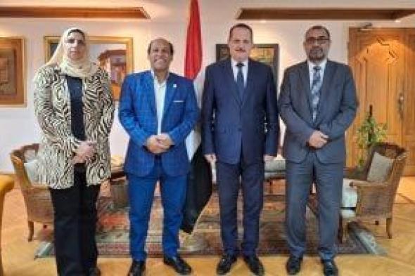 جامعة حلوان توقع اتفاق تعاون بحثى مع المجلس الأعلى للثقافة