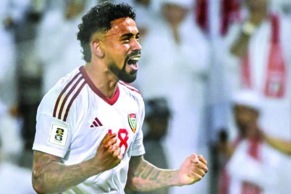 كايو: سنلعب 90 دقيقة تاريخية أمام قطر
