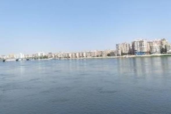 درجات الحرارة المتوقعة اليوم الإثنين 13 أكتوبر 2025 فى مصر