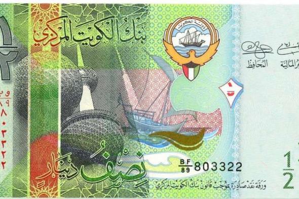 سعر الدينار الكويتي اليوم الإثنين 13 أكتوبر 2025 في البنوك المصرية