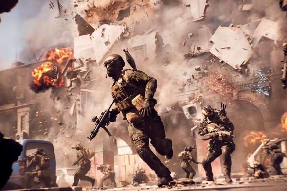 لعبة Battlefield 6 تحقق نجاحًا كبيرًا وأعلى المبيعات على PS5
