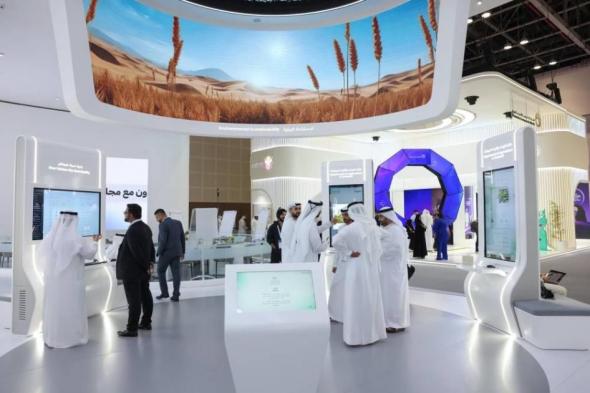 الشارقة تعرض تجارب رقمية مبتكرة في الاستدامة البيئية