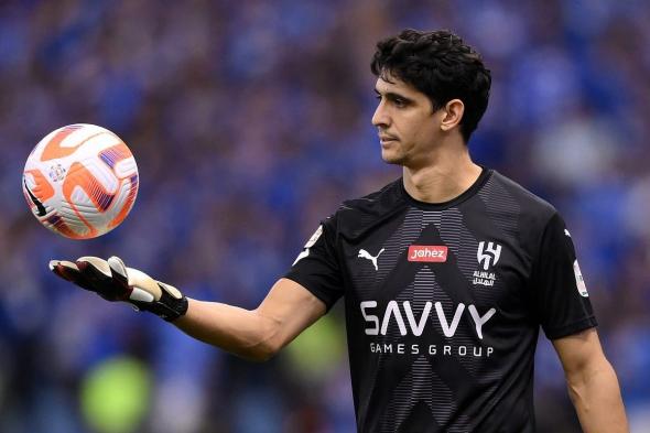تقارير: الهلال يجدد تعاقده مع ياسين بونو حتى 2028