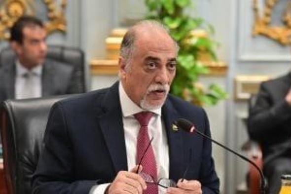 الدكتور عبد الهادى القصبى يؤدى اليمين الدستورية عضوا بمجلس الشيوخ 2025