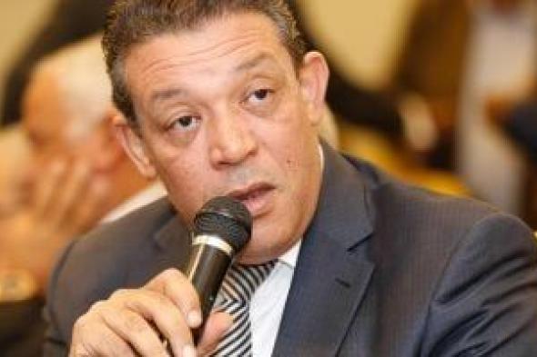 حازم عمر يؤدى اليمين الدستورية عضوا بمجلس الشيوخ 2025