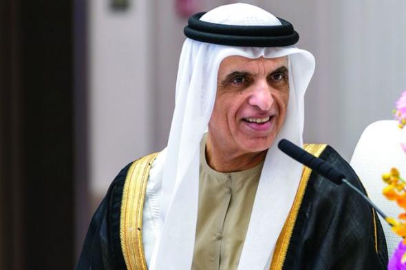 حاكم رأس الخيمة يوجّه بإعفاء الرخص التجارية من الرسوم لمدة عامين