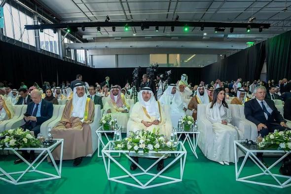 وزير النقل يفتتح المؤتمر السعودي الدولي للخطوط الحديدية و يستعرض الفرص الاستثمارية و المشاريع الكبرى