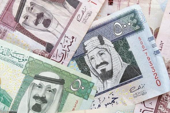 سعر الريال مقابل الجنيه المصري والعملات العربية اليوم الثلاثاء 29-4-1447