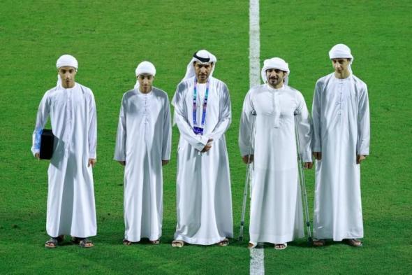 نادي دبا يكرم أبطاله لرفعهم راية الرياضة الإماراتية