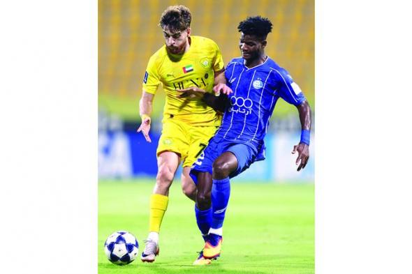 الوصل يستهدف صدارة «آسيا 2» من معقل «الذئب الأحمر»