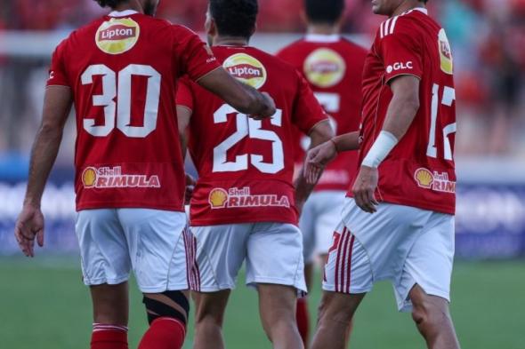 من القاع إلى القمة.. الأهلي يعتلي صدارة الدوري المصري