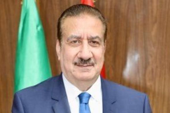 محافظ المنوفية يشهد توريد سيارات مكنسية جديدة لدعم منظومة النظافة