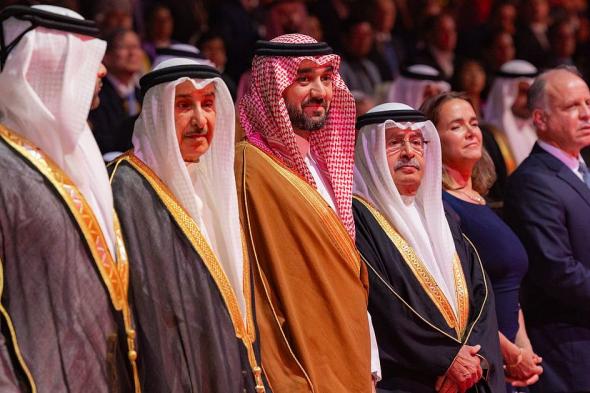 بحضور "الفيصل".. افتتاح دورة الألعاب الآسيوية الثالثة للشباب في البحرين