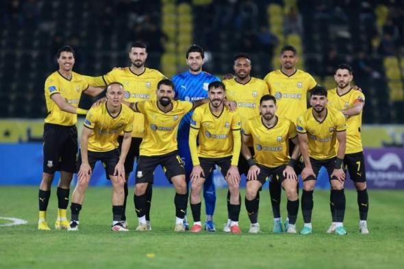 أربيل يقفز لصدارة الدوري العراقي بعد فوزه على الشرطة