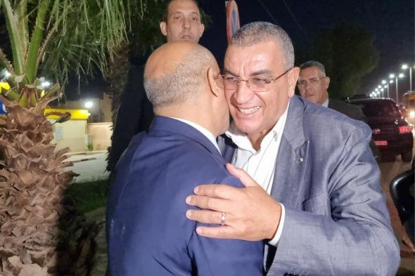 وزير الأشغال العمومية يحل بالبيض في زيارة عمل وتفقد